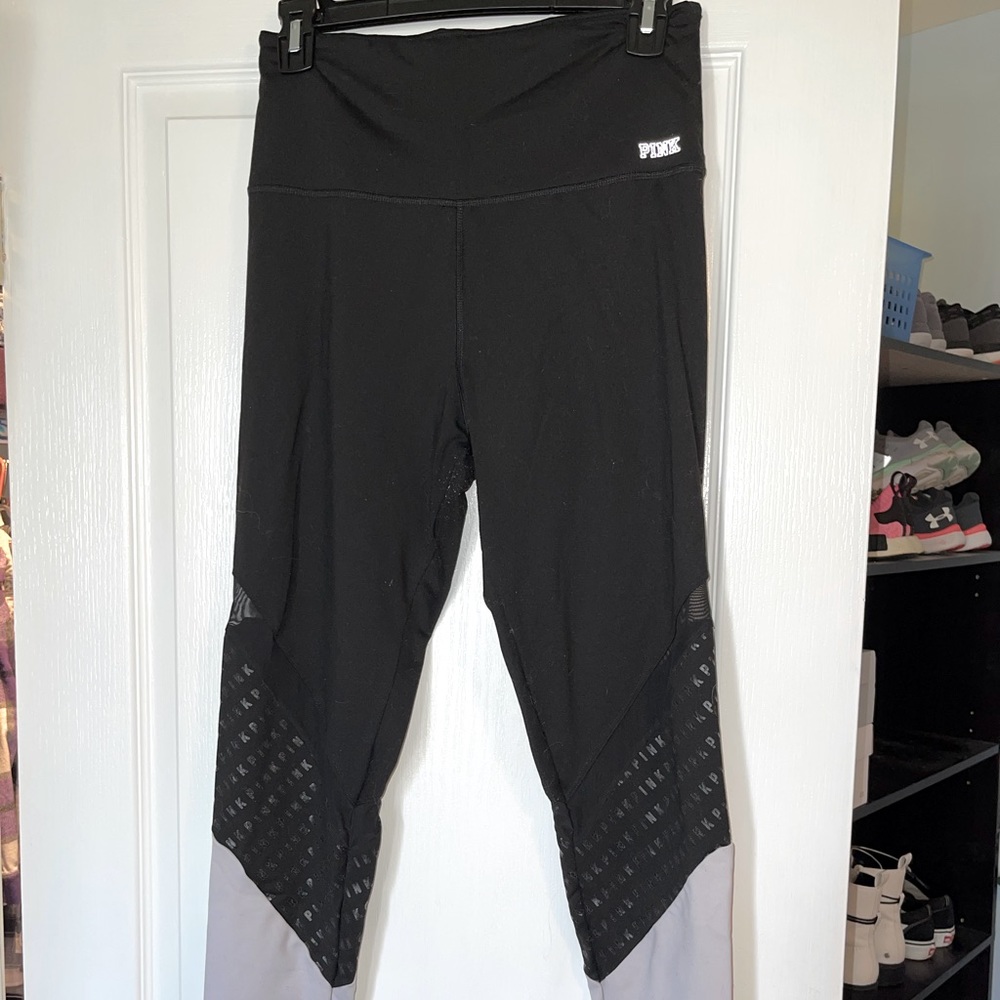 Pink Leggings